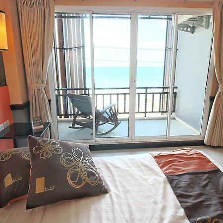 Seaside Jomtien Beach Pattaya Exterior photo