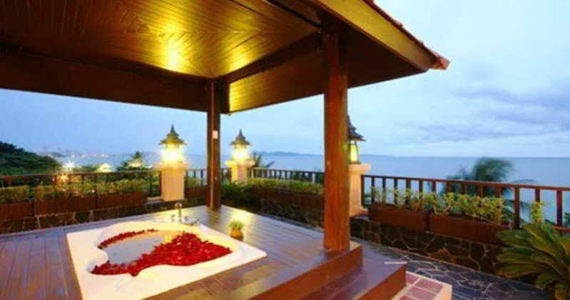 Seaside Jomtien Beach Pattaya Exterior photo