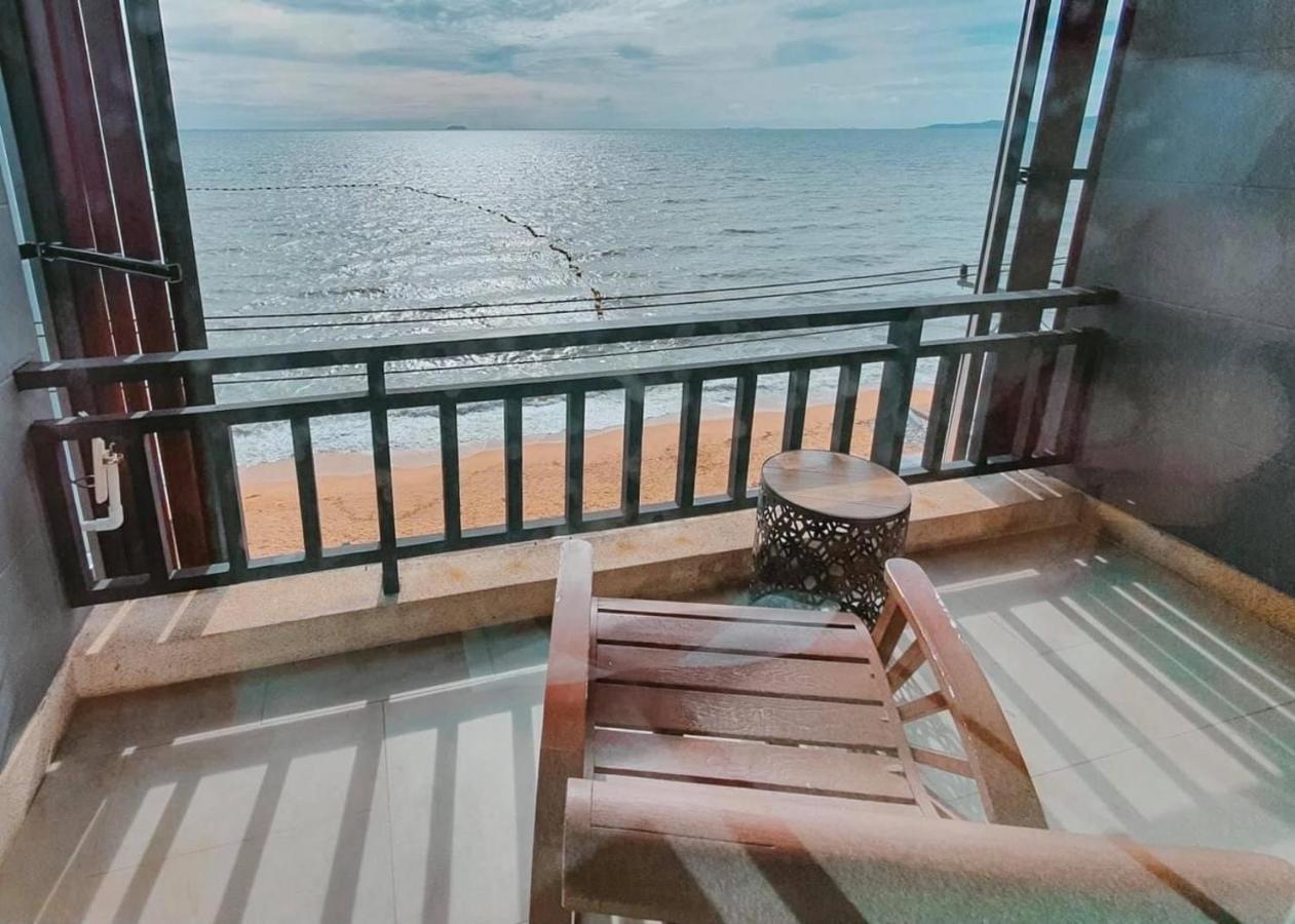 Seaside Jomtien Beach Pattaya Exterior photo